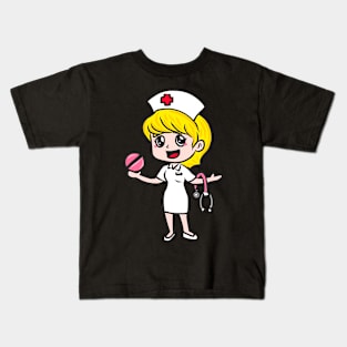 NURSE Kids T-Shirt